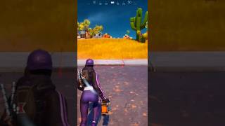 Yippee ki yay 😋 gaming fortnite [upl. by Ayikur341]