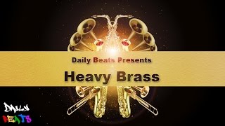 Heavy Brass Rap Beat  FL Studio tutorial [upl. by Elleivap]