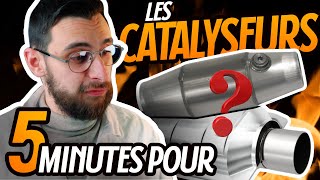 COMMENT FONCTIONNE UN CATALYSEUR [upl. by Doolittle608]