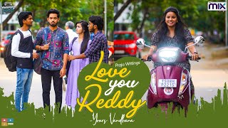 Love you Reddy  Warangal Vandhana Latest video  The Mix By Wirally  Tamada Media [upl. by Eelam]