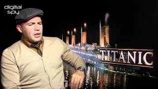 Titanic Billy Zane interview This was more than a movie from day one [upl. by Atkinson]