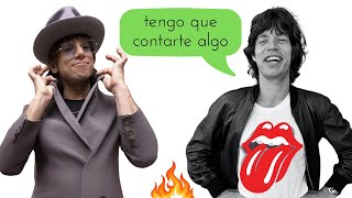 MICK JAGGER 4 Personalidades IA Cover [upl. by Hameerak]