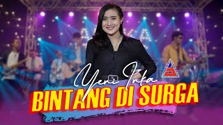 Yeni Inka  BINTANG DISURGA  Noah Official Music Video ANEKA SAFARI [upl. by Benenson]