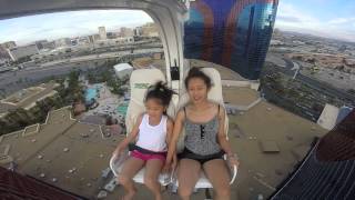 Las Vagas Rio Zipline [upl. by Minni]