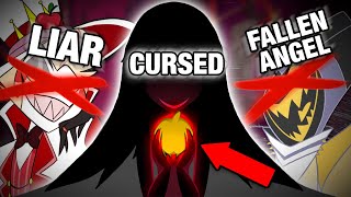 HAZBIN HOTEL IS LYING TO YOU The Dark Truth Behind Adam and Lucifer Overture Theory Explained [upl. by Spector]