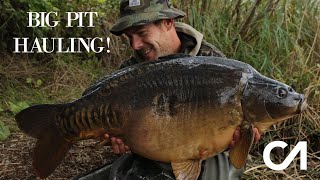 CARP FISHING  CARP ANGLE GREATEST HITS  Win a St Ives Season Ticket [upl. by Nnomae]