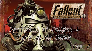 PARTIDA A FALLOUT EL JUEGO DE MESA quotEL ALZAMIENTO DEL MAESTROquot PARTE 26 [upl. by Sitra851]