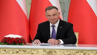 Andrzej Duda zatwierdza ustawę o kasowym PIT – oficjalne oświadczenie kancelarii prezydenta [upl. by Adnuhsar]