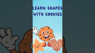 Learn shapes with Pretend Play⭕️🟦Fun Kids TV shape challenge Shape Song shorts cocomelon learn [upl. by Cote209]