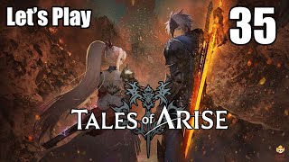 Tales of Arise  Lets Play Part 35 Searching for Almedirea [upl. by Robbin]