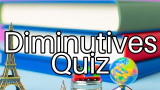 💡 Test Your Knowledge Fun Diminutive Name Quiz Challenge 🎉 How Many Can You Ace [upl. by Toscano782]