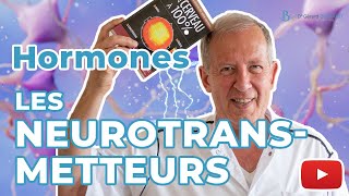 La Chimie du Cerveau  limportance des Neurotransmetteurs [upl. by Lord162]