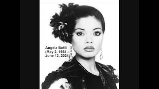 Angela Bofill  Too Tough RIP June 13th 2024 [upl. by Barty]