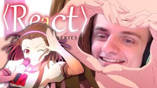 DJ NADEKO  Monogatari Off Season PV OrokamonogatariNademonogatari  React Andy Reaction [upl. by Jolanta166]