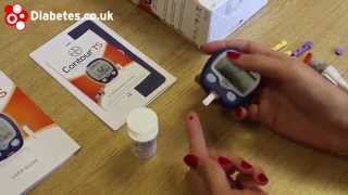 Bayer Contour TS  Blood Glucose Meter Review [upl. by Bruns]