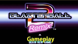 WildTangent BlasterBall 2 Remix Gameplay [upl. by Herwig]