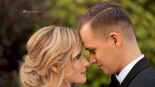 EDYTA amp MACIEK  WEDDING TRAILER  ZAJAZD MOGIELICA  DDFILMY [upl. by Syxela]