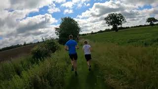 Thomas Mills parkrun 180  June 15th 2024 full [upl. by Ilsa]