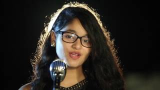 Mere Rashke Qamar  Female Cover By Vridhi Saini Ft Kushal amp Chaitanya  Nusrat Fateh Ali Khan [upl. by Notrem]