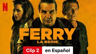 Ferry La serie Temporada 1 Clip 2  Tráiler en Español  Netflix [upl. by Ynohtnaluap]