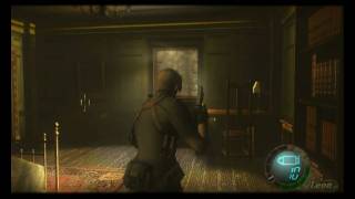 Resdent Evil 4 v11  Better graphic mods Enhanced Environment ver20  ENBSeries 0075b [upl. by Silera288]