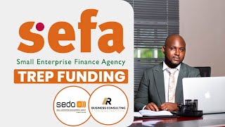 SEFA TREP Funding [upl. by Eentruoc823]