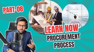 Planning Engineer Primavera p6 Training Part 08  Procurement Process [upl. by Gentry]