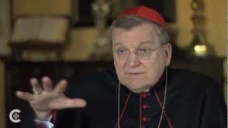 Cardinal Burke on SSPX [upl. by Amory415]