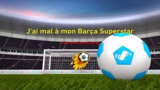 Demo PES 2017 Jai mal à mon Barça Superstar S [upl. by Norma170]