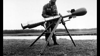 M388 Nuclear bomb testing  Davy Crockett [upl. by Anaer487]