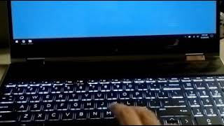 Laptop Touchpad ELAN Clickpad [upl. by Berti]