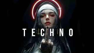 TECHNO MIX 2024 💣 Only Techno Bangers  💣 Mixed by EJ [upl. by Onailime]