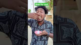 Golgappebeshorts vikramcomedyvideo realfools foodie golgappa [upl. by Newsom]