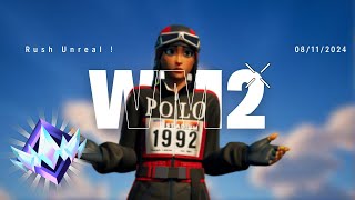 🔴STREAM Fortnite Go UNREAL [upl. by Maer]