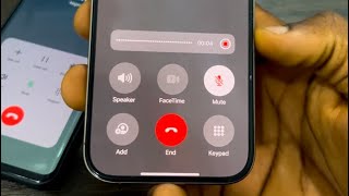 How to Record Phone Calls on iOS 18 [upl. by Sirromaj499]