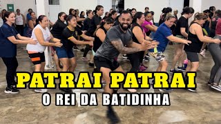 Patrai Patrai  O Rei Da Batidinha  Coreografia Jansen Bandeira [upl. by Azarria]