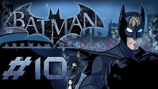 Batman Arkham Origins Gameplay  Playthrough w SSoHPKC Part 10  Bomb Disarming Champion [upl. by Seebeck]