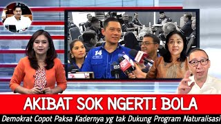 DPR SOK NGATUR TIMNAS ● Siapa Sih Anda Kok Kayak Paling Ngerti Bola  Nyesel kan Sekarang [upl. by Eselahs]