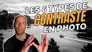 Tout savoir sur le contraste et les différents types de contraste en photo [upl. by Jarvey868]