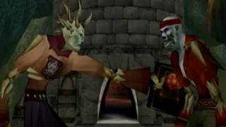 Hat vs Barnaby  World of Warcraft WoW Machinima by Oxhorn [upl. by Sudderth]