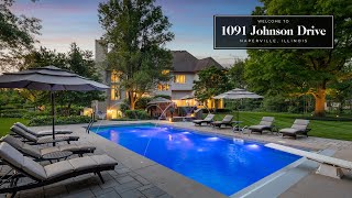 1243 Oxford Lane Naperville IL [upl. by Etteluap]