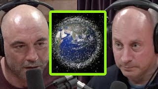 Astronaut Garrett Reisman on Space Junk and Micrometeorites [upl. by Arraeis273]