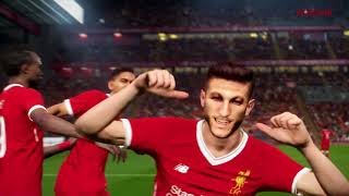 PES 2018  Gamescom Trailer [upl. by Jeri]