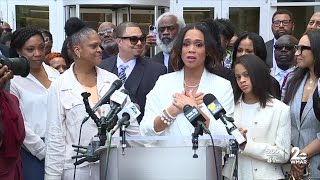 Marilyn Mosby gets year home confinement ordered to forfeit Florida home [upl. by Menken560]