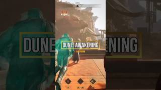 Dune Awakening gameplay First look gaming duneawakening funcom [upl. by Yelserp361]