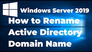 Windows Server 2019 Installation and Initial Configuration [upl. by Kensell]