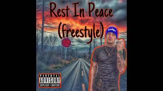 Rest In Peace freestyle  AKay [upl. by Oiliruam]