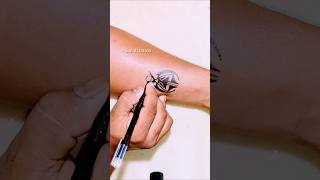 Mor mohnisong shortvideo tattoo tattoodesigntrends arttendingmehndi tattoostickertattobaul [upl. by Cesaro]