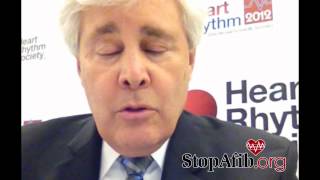 New Afib Drug Treatments amp Rhythm Control Use — StopAfiborg interviews Dr James Reiffel [upl. by Fidole]