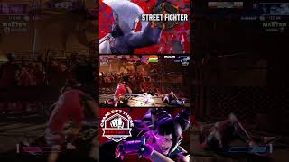 Aki 🆚 Juri🔥👊  Street Fighter 6 shorts [upl. by Philina427]